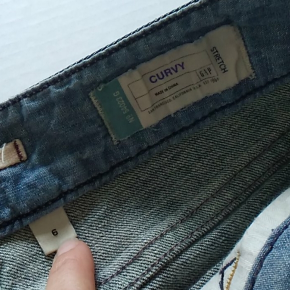 Boot cut jeans - Picture 5 of 8